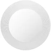 Kartell All Saints Mirror Without Lighting | Glossy White