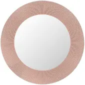 Kartell All Saints Mirror Without Lighting | Metallized Copper