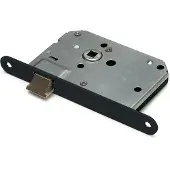 Dx Loopslot met zwarte voorplaat 20x174 mm.