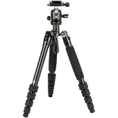 Sirui Traveler 5AX + B00K Balhoofd