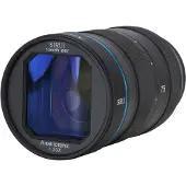 Sirui 75mm f/1.8 Anamorphic 1.33x Fuji X mount