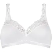 Sloggi Bralettes/zonder beugel SLW ROMANCE SI dames 85B
