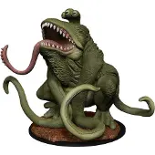 WizKids D&D Nolzur's prachtige miniaturen: Froghemoth