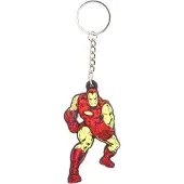 Marvel Iron Man - Rubberen sleutelhanger - Superhelden merchandise strips