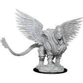 WizKids Magic: The Gathering Ongeverfde Miniaturen: Isperia, Wet Incarnatie (Sphinx)