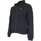 Donnay sportvest zwart Heren