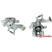 Brembo F 49 122 Remklauw