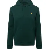 Lyle & Scott Sweatshirt geel / donkergroen / zwart