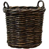 AVH-Collectie Drum mand rond 50-60 cm