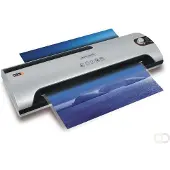 Desq Lamineermachine A3 Heavy Duty | 4 Rollen | tot max. 175 micron | Variabele pouch instelling