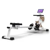 Capital Sports Stream M1 magneet roeitrainer 105 cm LC-display 8 niveaus aluminium
