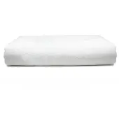 The One Towelling The One Super Size strandlaken - 100x210 cm - Wit