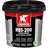 Griffon HBS-200 Liquid Rubber pot 1L