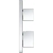 GROHE Grohtherm Cube, chroom, 1 stuk