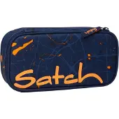 Satch Ordenen blauw / donkerblauw / oranje