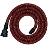 Metabo 631939000 Zuigslang, Ø 27 mm, lengte 3,5m Diameter 27 mm