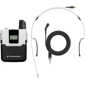 Sennheiser SL Bodypack - HM 1 KIT DW-3 bodypack met headset microfoon