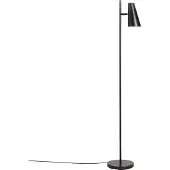 Woud Cono vloerlamp Zwart