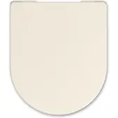 Mueller Toza Alicante softclose toiletzitting met Quick-Release beige