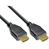 Goobay HDMI 2.1 kabel - Ultra Hoge Snelheid met Ethernet, 3,0m