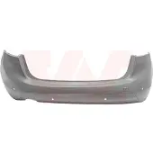 VAN WEZEL 0675545 Achterbumper