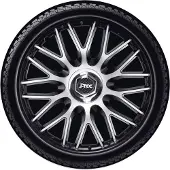 J-Tec J16594 Wieldoppen