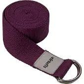 VirtuFit Premium Yoga Riem - 250 cm - Mulberry