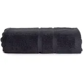 The One Towelling Badlaken Ultra Deluxe - 70 x 140 cm Kleur: Antraciet