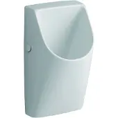 Geberit 300 urinoir 94 32x5x30cm met achterinlaat watervrij wit s8602700000g
