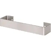 Plieger Cavallino RVS handdoekbeugel - max. 2 per radiator 288-304mm Cavallino(Retto) enkel RVS