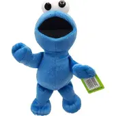 Fisher-Price Sesamstraat - Koekiemonster - Knuffel - Cookie Monster - Pluche - Fisher Price - 30 cm