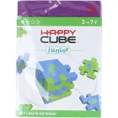 SmartGames Happy Cube Junior Puzzel Paars