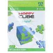 SmartGames Happy Cube Junior Puzzel Groen