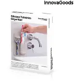 InnovaGoods Siliconen Toiletartikelen Organizer