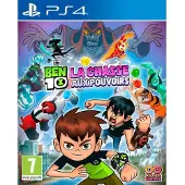 Ben 10: La Chasse aux Pouvoirs