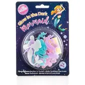 BigBuy Fluorescerende Zeemeerminnen (Pakket van 16)