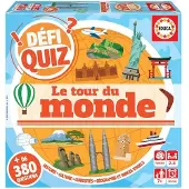 You do it EDUCA-uitdagingquiz - de draai van de