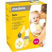 Medela Elektrisch Borstkolf - Eenvoudig - Solo - - OneSize - Borstkolven