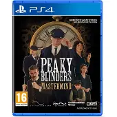 Peaky Blinders - Mastermind (PS4)
