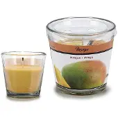 Acorde - Geurkaars - Set van 2 - MANGO + ROOD FRUIT - in glas
