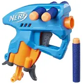 Hasbro NanoFire Blauw