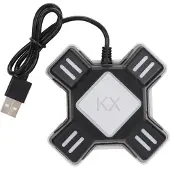 INF Adapter voor muis en toetsenbord voor Switch, Xbox One, PS3/4