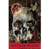 Slayer South of Heaven Vlag