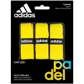 Adidas Padel Overgrip Set 3 stuks - Geel