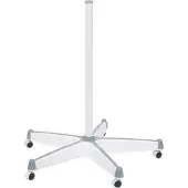 Sibel 5-Star Floorstand With Wheels