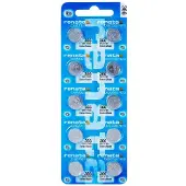Renata Horlogebatterijen 366 (SR1116SW) 10 stuks
