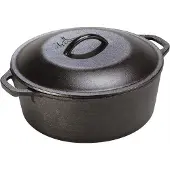 Lodge Logic braadpan ø 26 cm gietijzer zwart