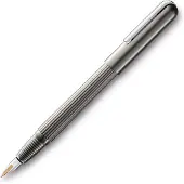 Lamy Imporium Vulpen - Titanium/Platinum