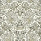 Dutch Wallcoverings Behang Escapade Pauw Beige/Goud A222-02