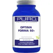 Puro Food Supplements Optima Forma 50+ (90 capsules)